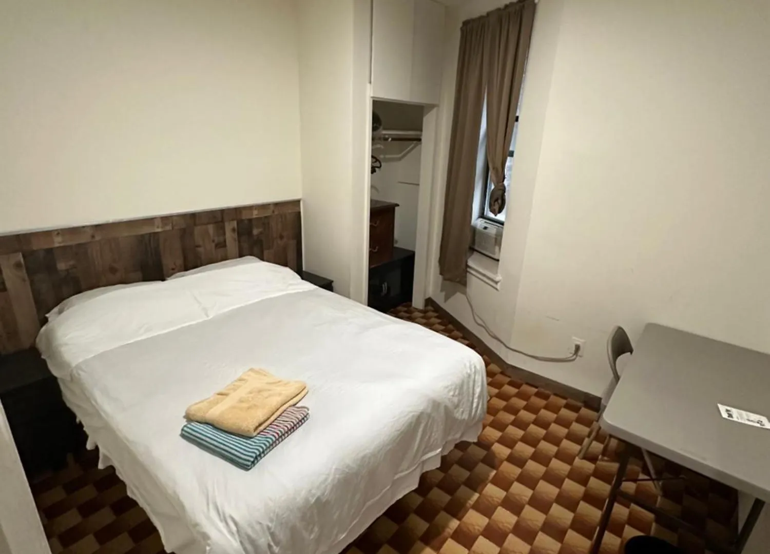 Apartmán Hudson Yard 408 New York 0*,